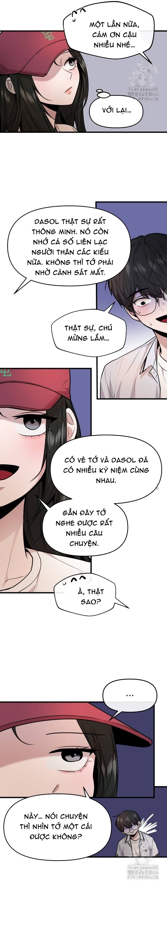 Trở Lại Với Chanbi Chapter 33 - Trang 2