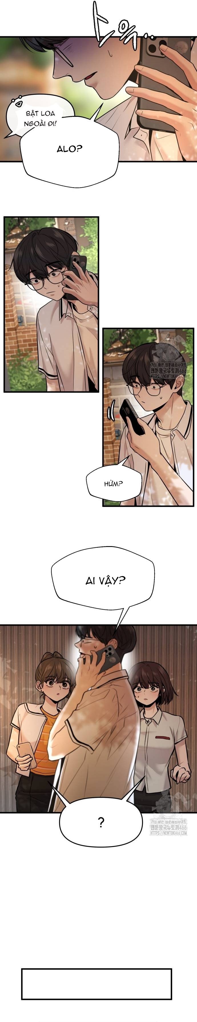 Trở Lại Với Chanbi Chapter 33 - Trang 2