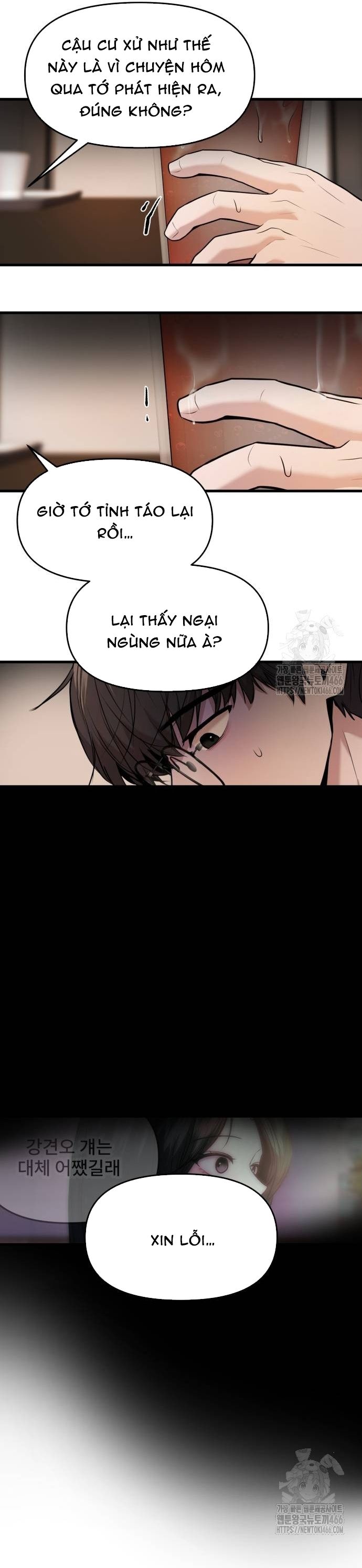 Trở Lại Với Chanbi Chapter 33 - Trang 2