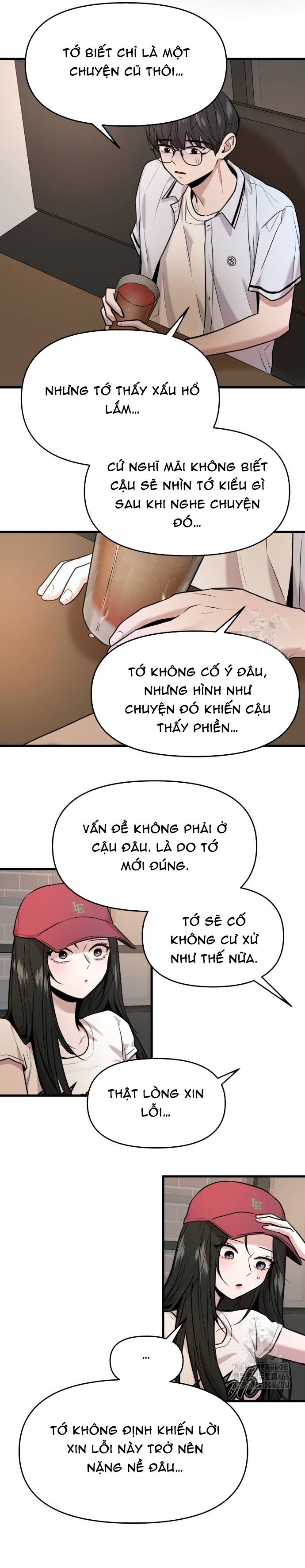 Trở Lại Với Chanbi Chapter 33 - Trang 2