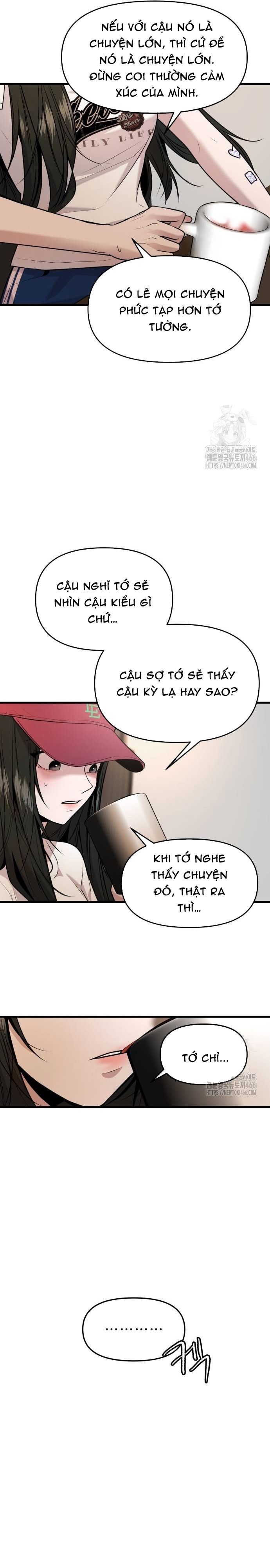 Trở Lại Với Chanbi Chapter 33 - Trang 2