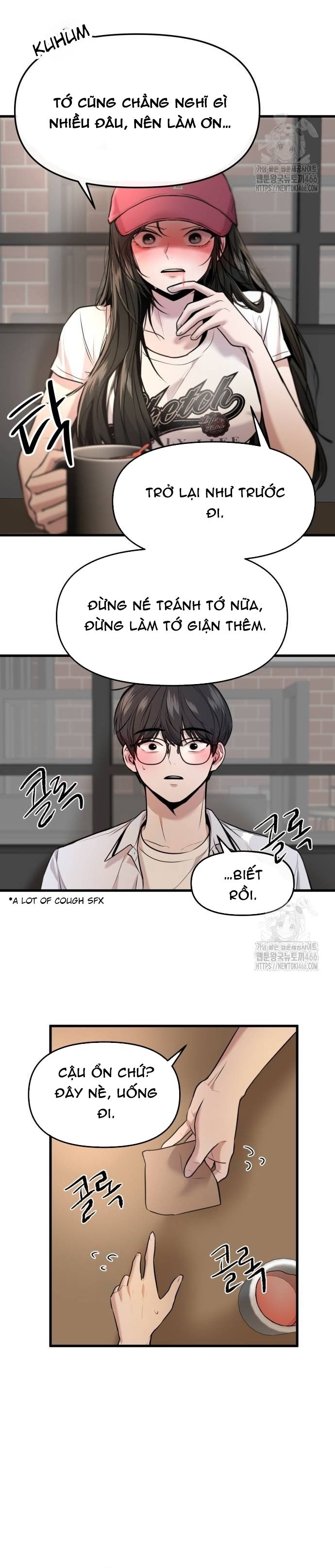 Trở Lại Với Chanbi Chapter 33 - Trang 2