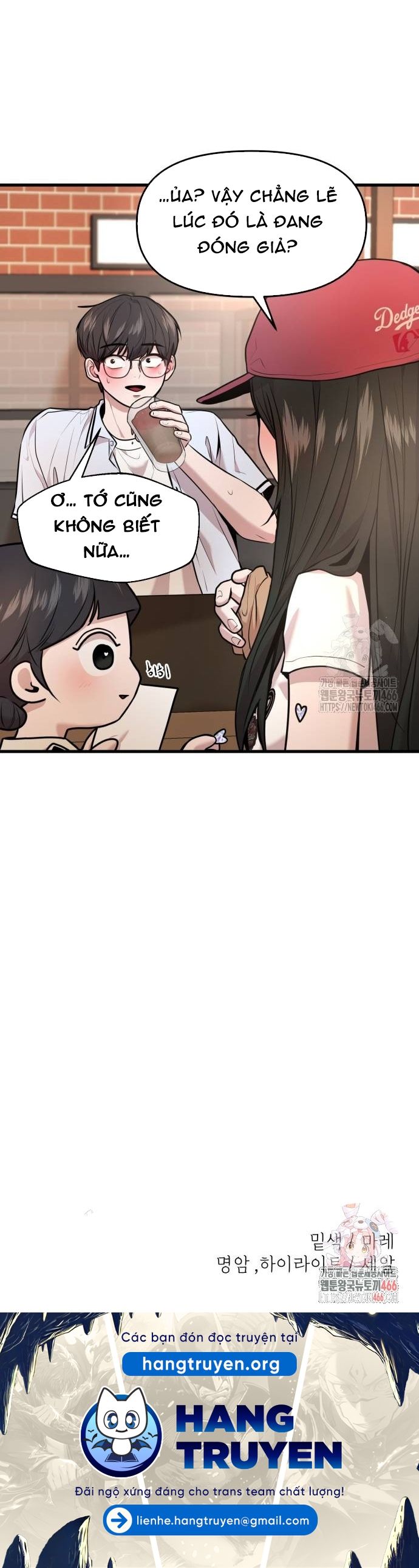 Trở Lại Với Chanbi Chapter 33 - Trang 2