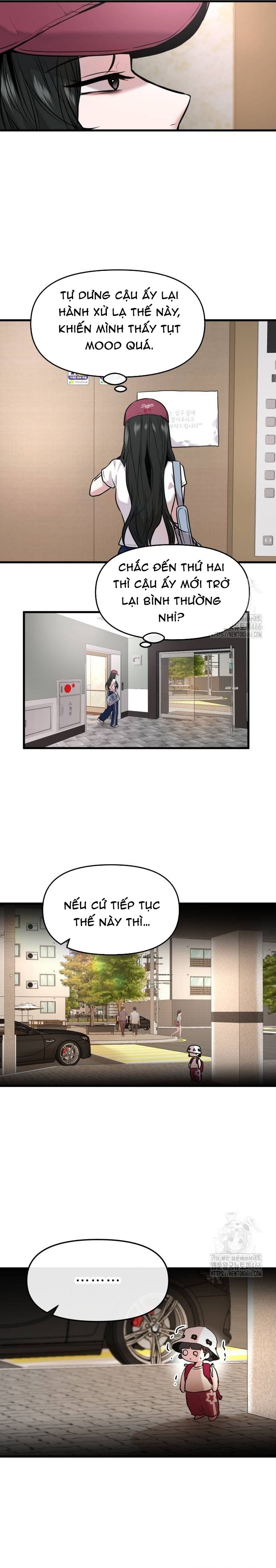 Trở Lại Với Chanbi Chapter 33 - Trang 2