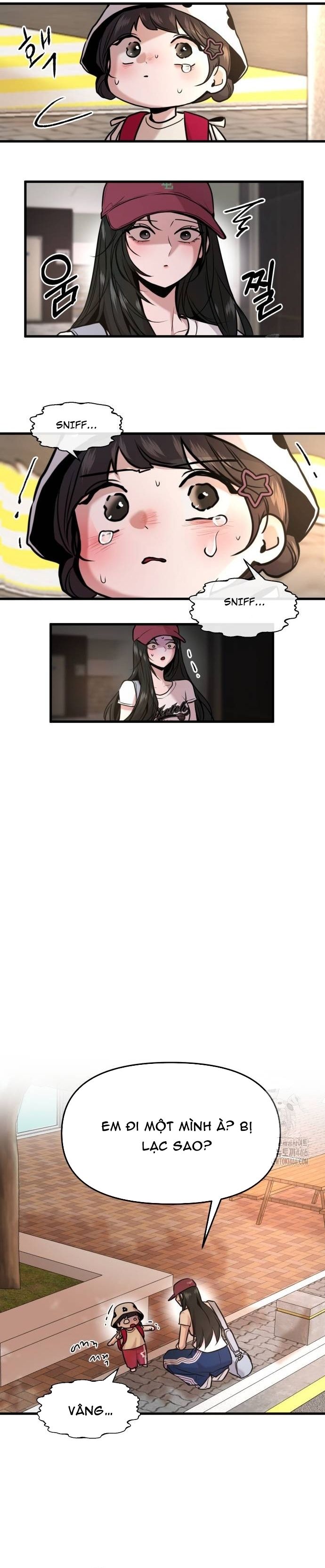 Trở Lại Với Chanbi Chapter 33 - Trang 2