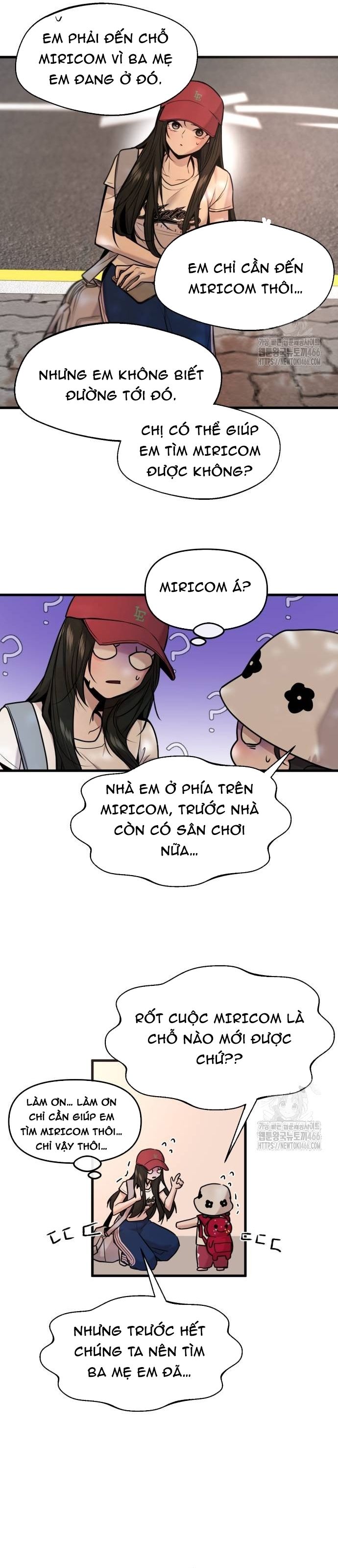 Trở Lại Với Chanbi Chapter 33 - Trang 2