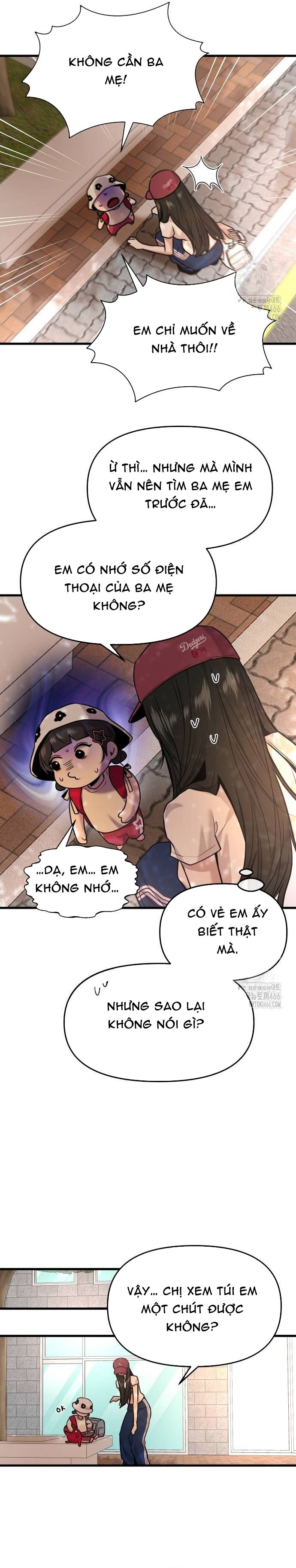 Trở Lại Với Chanbi Chapter 33 - Trang 2