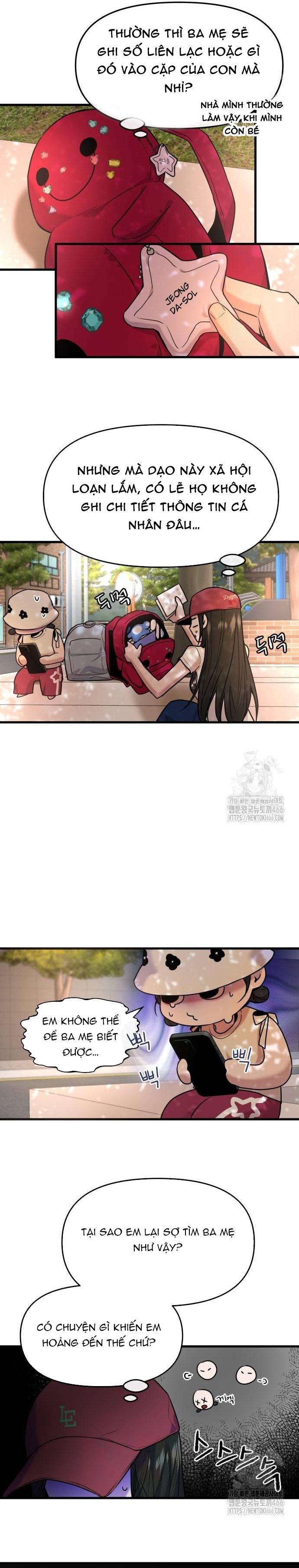 Trở Lại Với Chanbi Chapter 33 - Trang 2