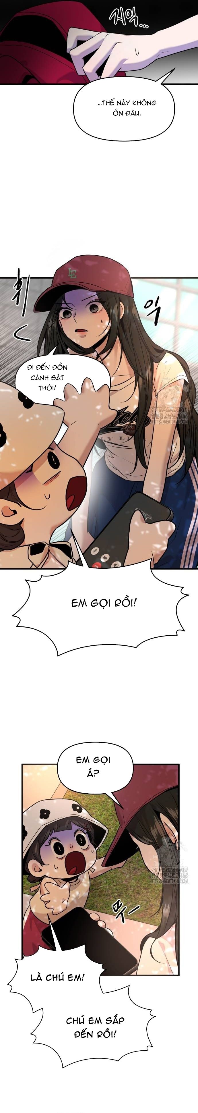 Trở Lại Với Chanbi Chapter 33 - Trang 2