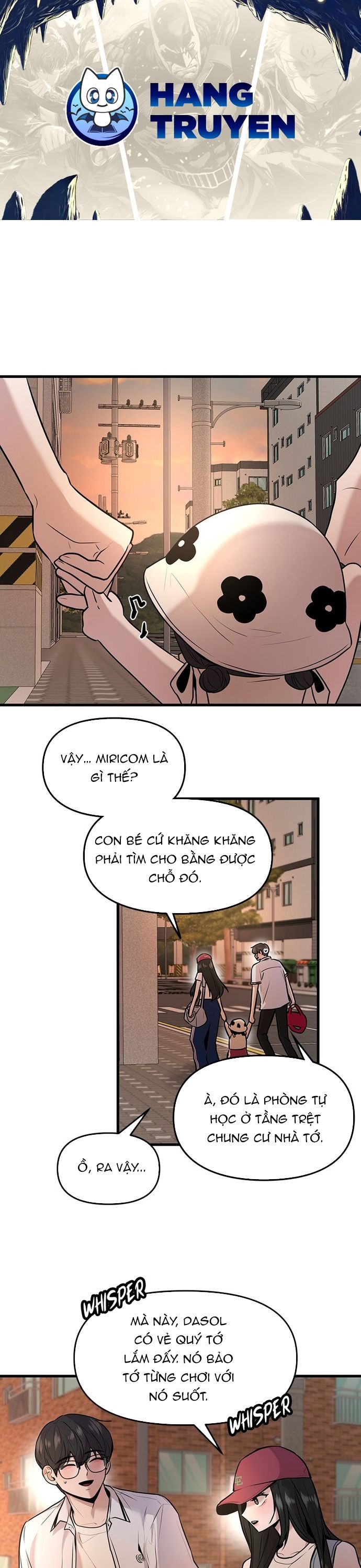 Trở Lại Với Chanbi Chapter 34 - Trang 2