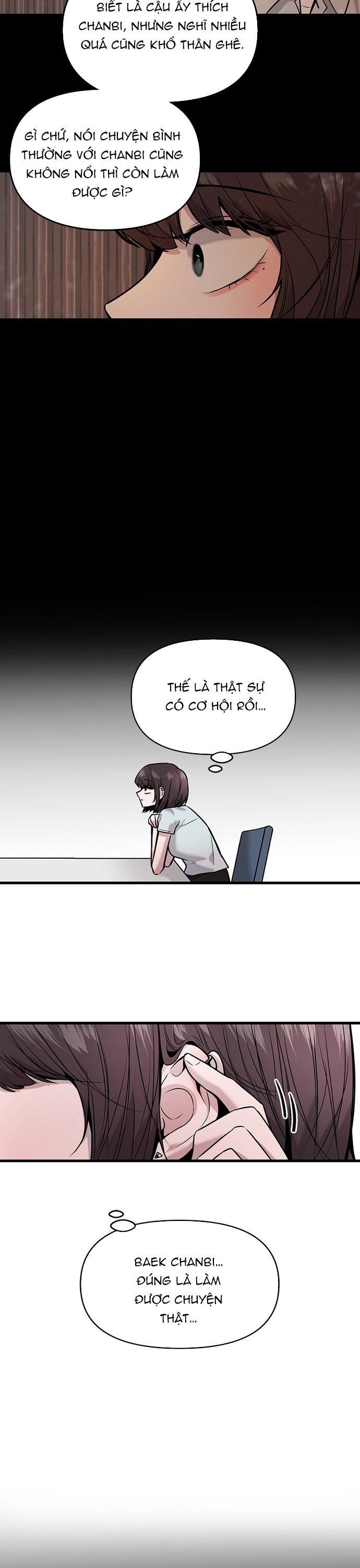 Trở Lại Với Chanbi Chapter 34 - Trang 2