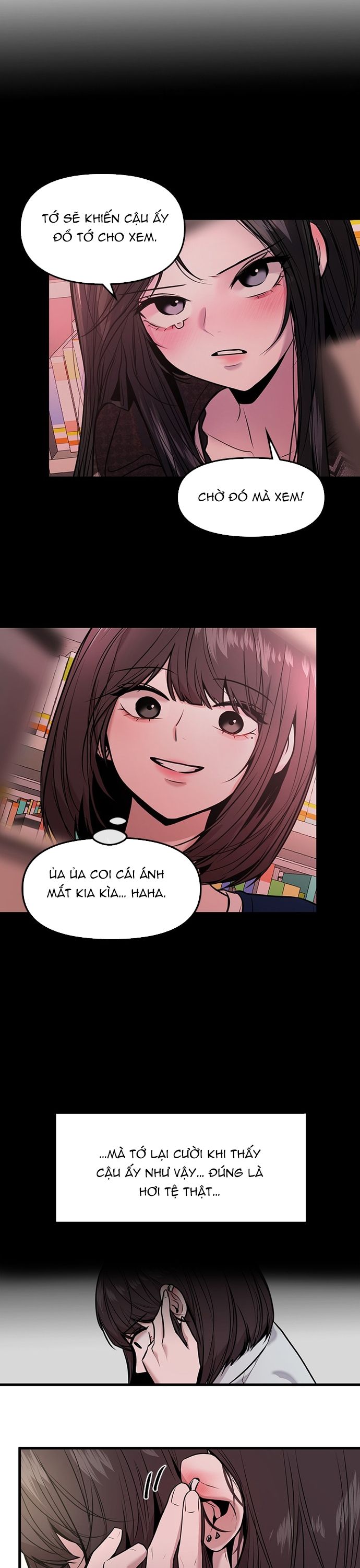Trở Lại Với Chanbi Chapter 34 - Trang 2
