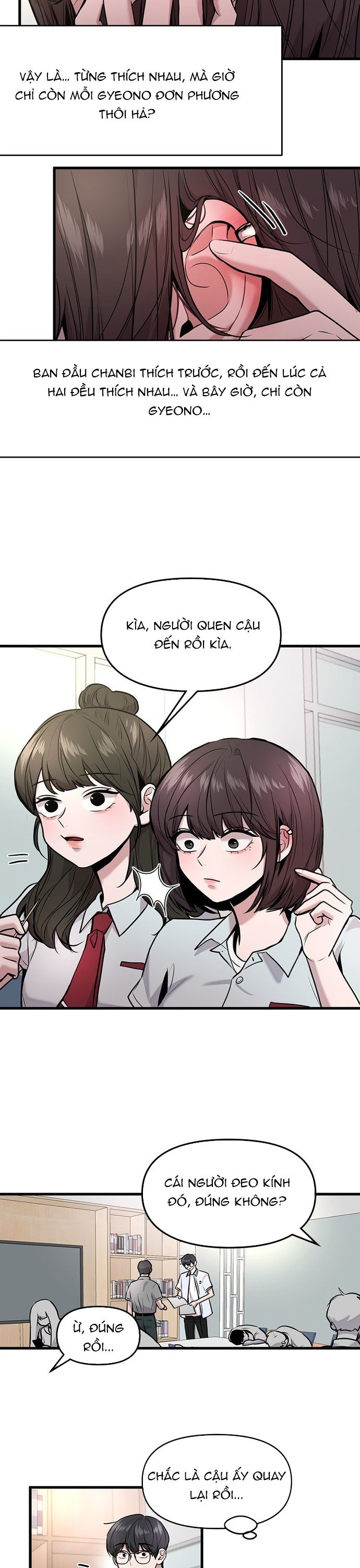 Trở Lại Với Chanbi Chapter 34 - Trang 2