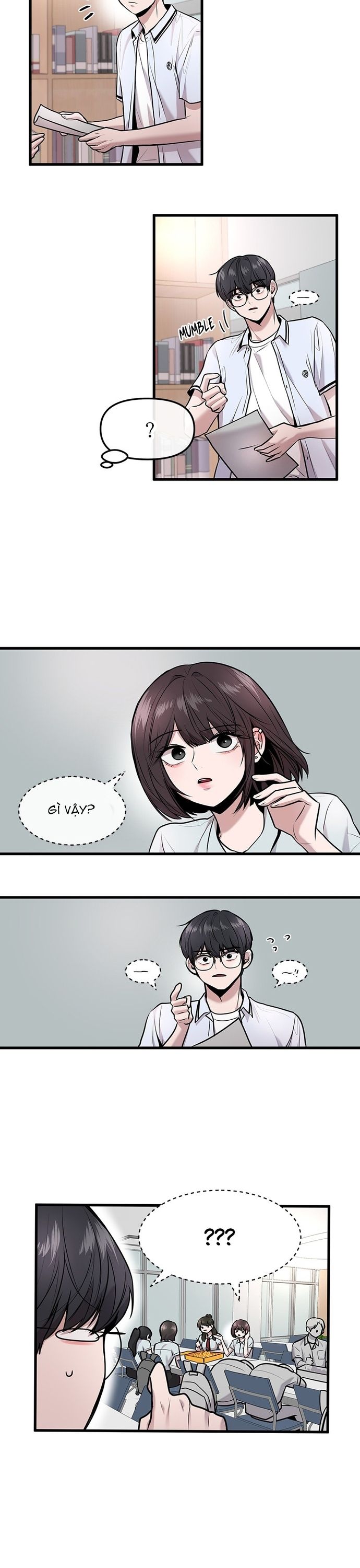Trở Lại Với Chanbi Chapter 34 - Trang 2