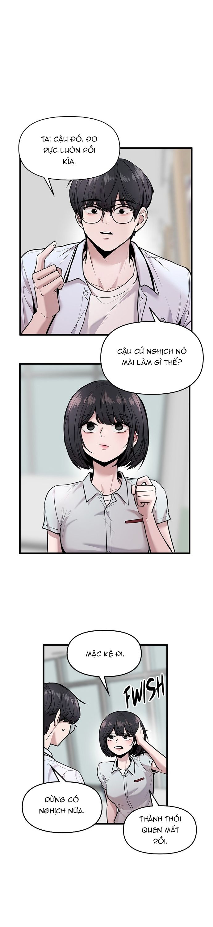 Trở Lại Với Chanbi Chapter 34 - Trang 2