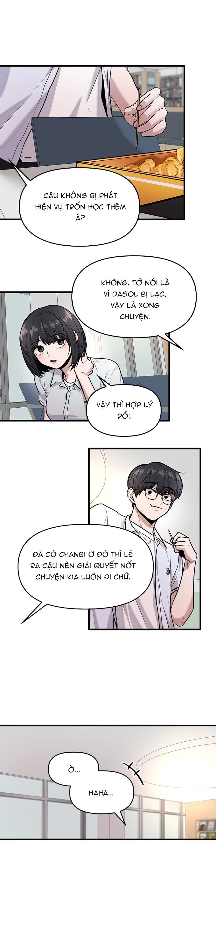 Trở Lại Với Chanbi Chapter 34 - Trang 2