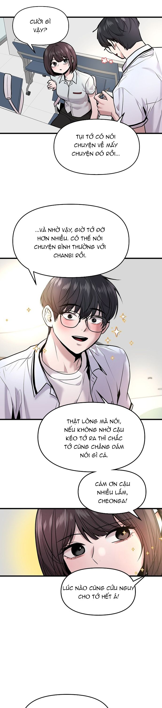 Trở Lại Với Chanbi Chapter 34 - Trang 2
