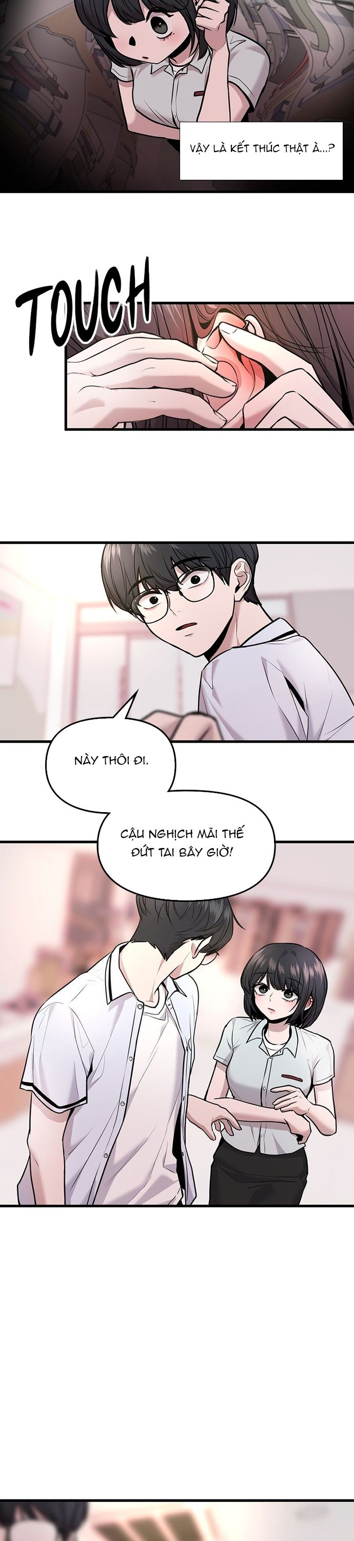 Trở Lại Với Chanbi Chapter 34 - Trang 2
