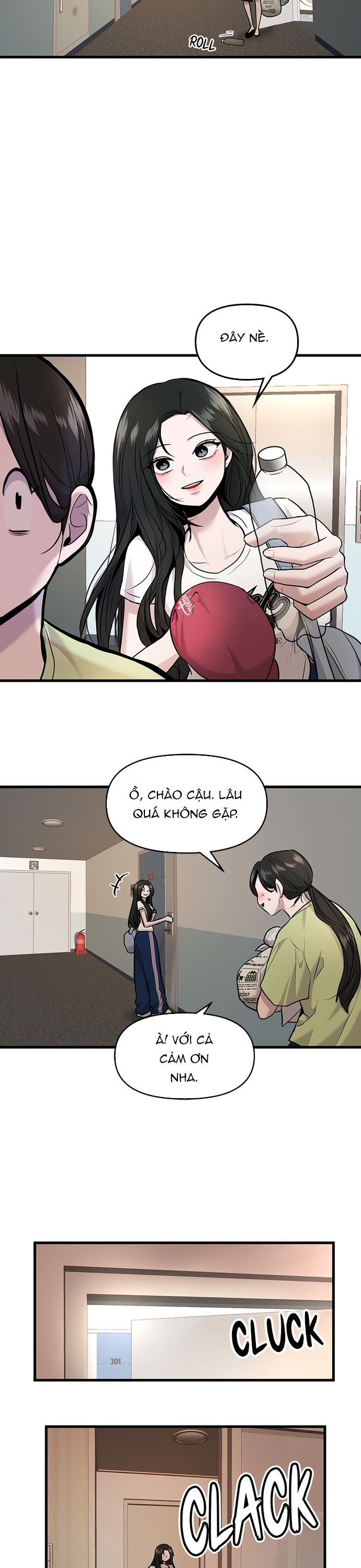 Trở Lại Với Chanbi Chapter 34 - Trang 2