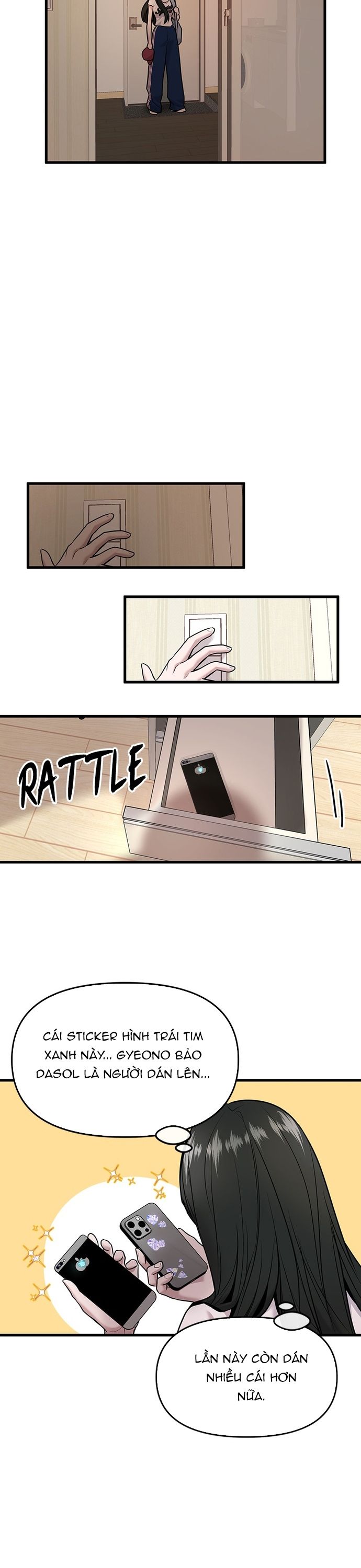Trở Lại Với Chanbi Chapter 34 - Trang 2