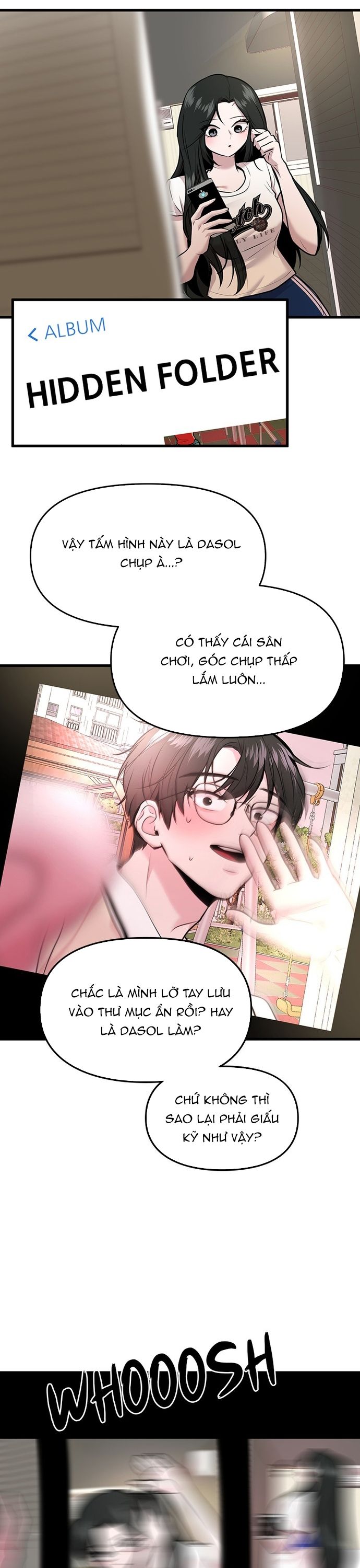 Trở Lại Với Chanbi Chapter 34 - Trang 2