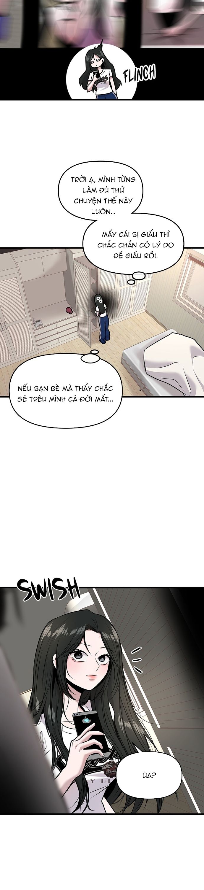 Trở Lại Với Chanbi Chapter 34 - Trang 2