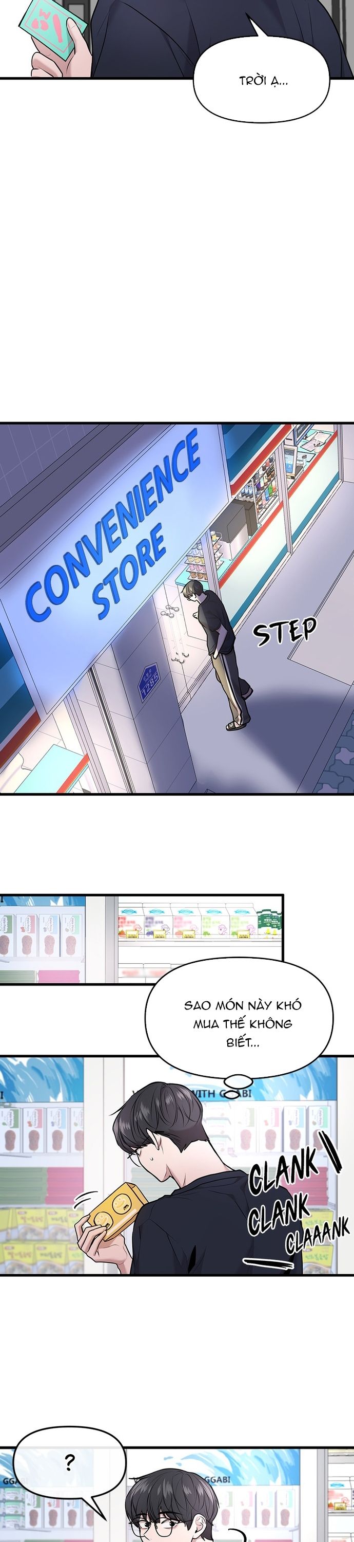 Trở Lại Với Chanbi Chapter 34 - Trang 2