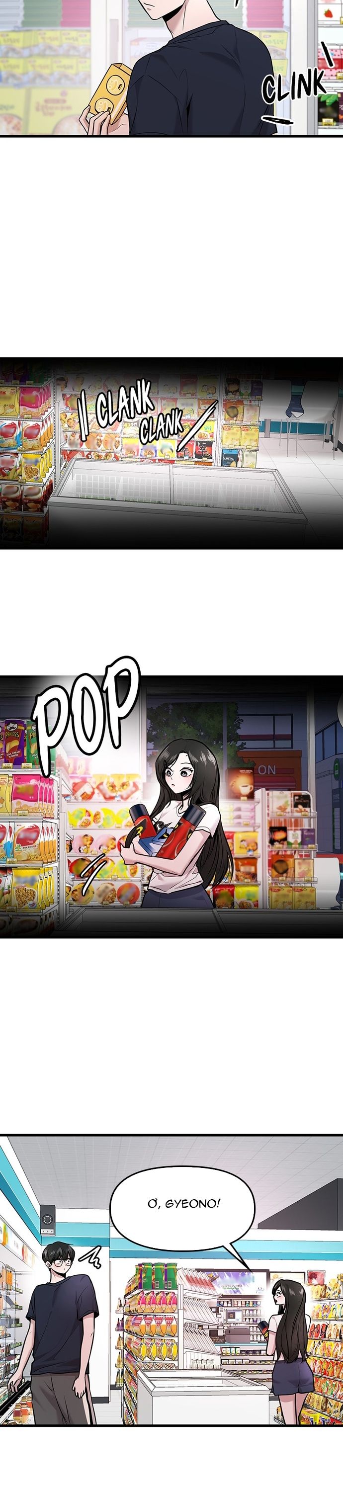 Trở Lại Với Chanbi Chapter 34 - Trang 2