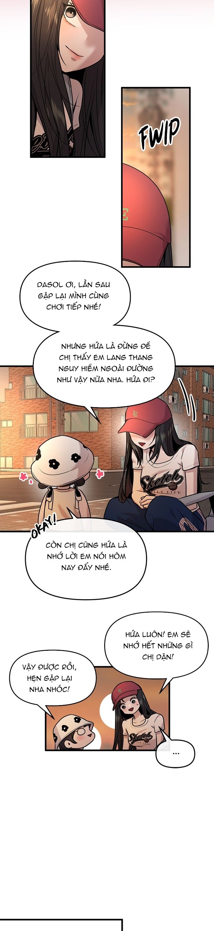 Trở Lại Với Chanbi Chapter 34 - Trang 2