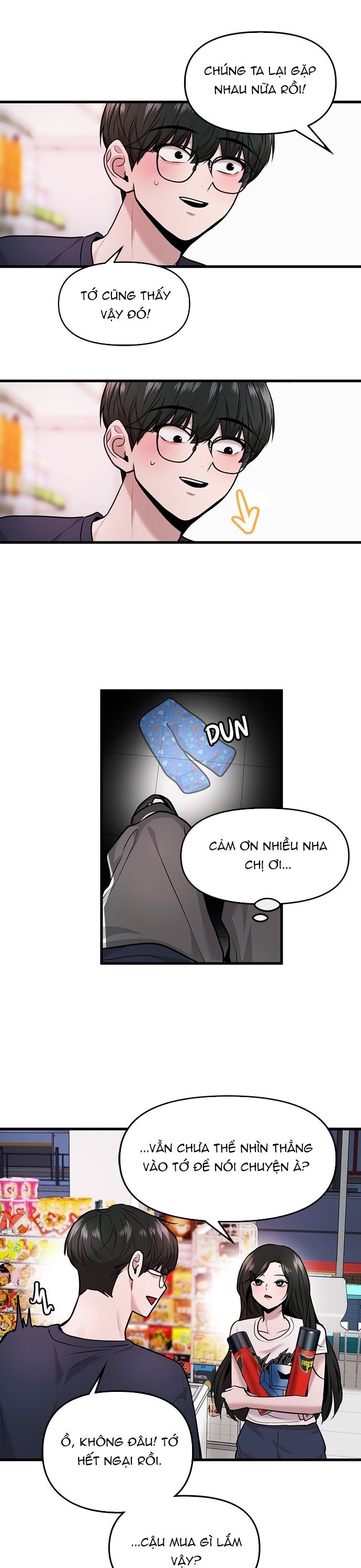 Trở Lại Với Chanbi Chapter 34 - Trang 2