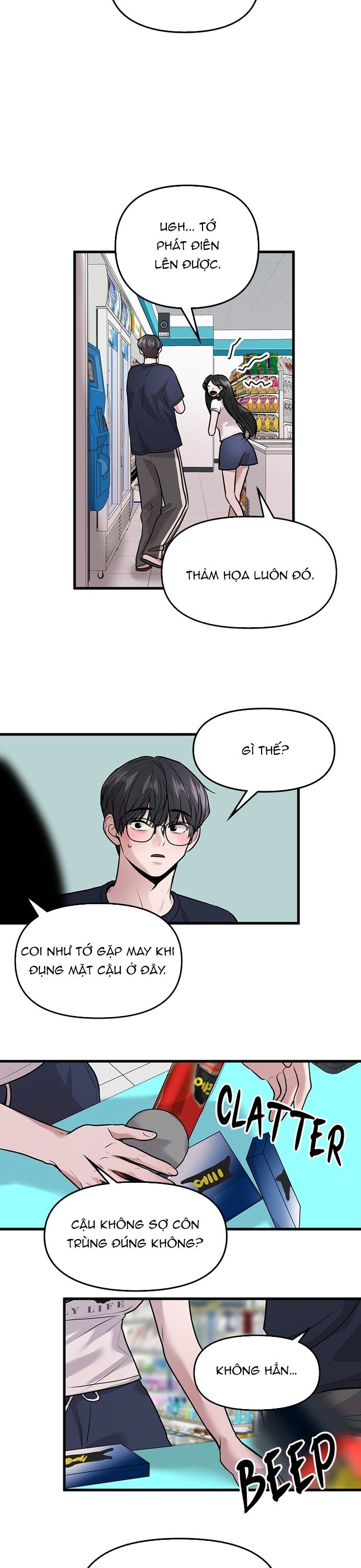 Trở Lại Với Chanbi Chapter 34 - Trang 2