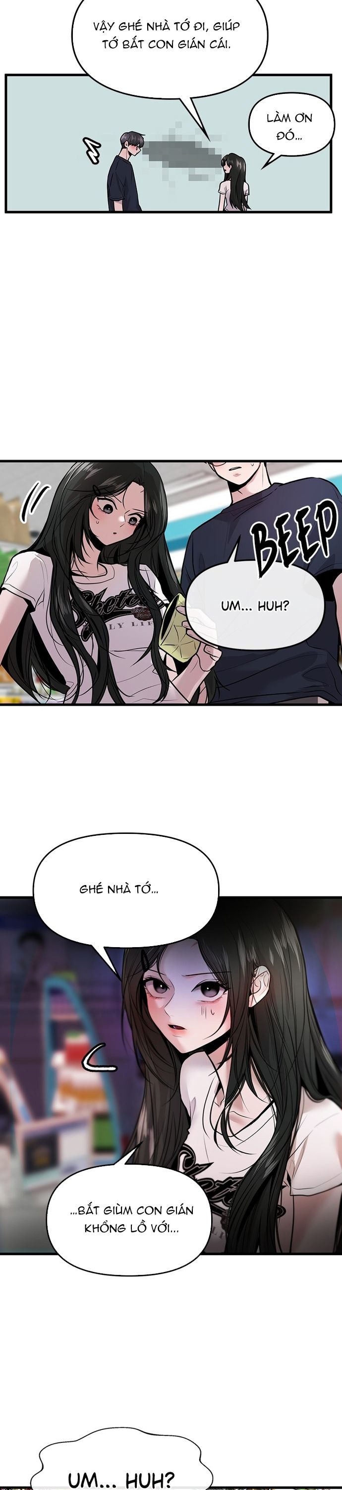 Trở Lại Với Chanbi Chapter 34 - Trang 2