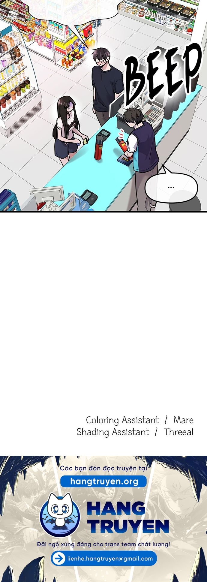 Trở Lại Với Chanbi Chapter 34 - Trang 2