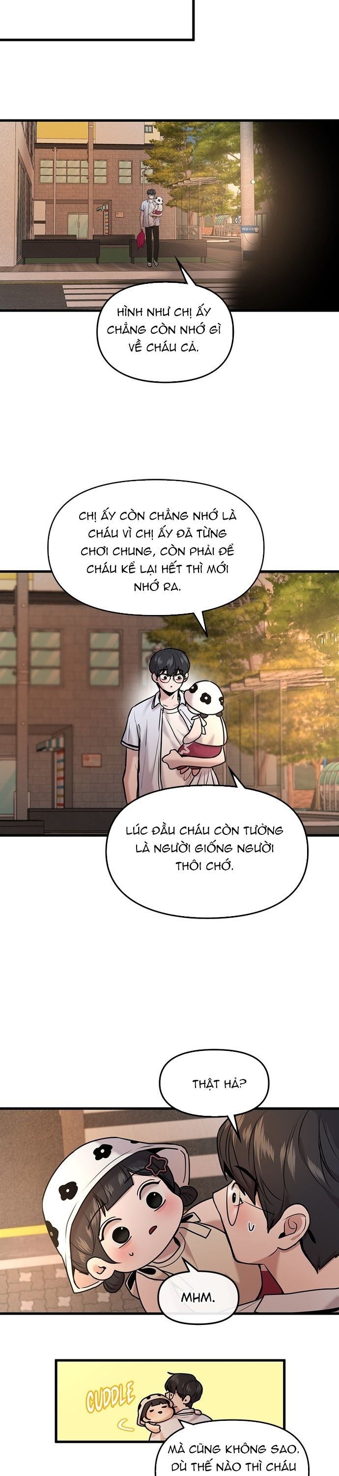Trở Lại Với Chanbi Chapter 34 - Trang 2