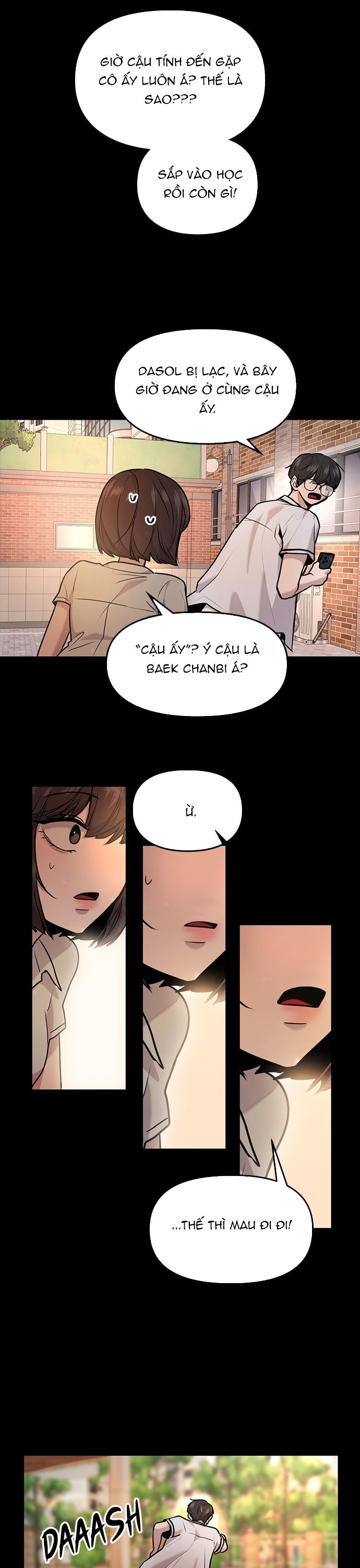 Trở Lại Với Chanbi Chapter 34 - Trang 2