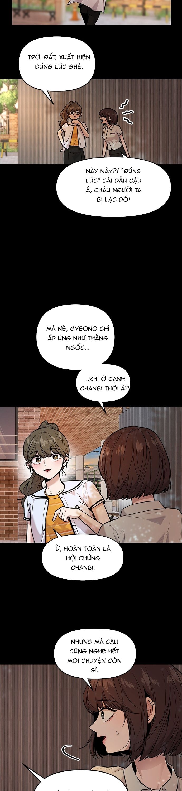Trở Lại Với Chanbi Chapter 34 - Trang 2