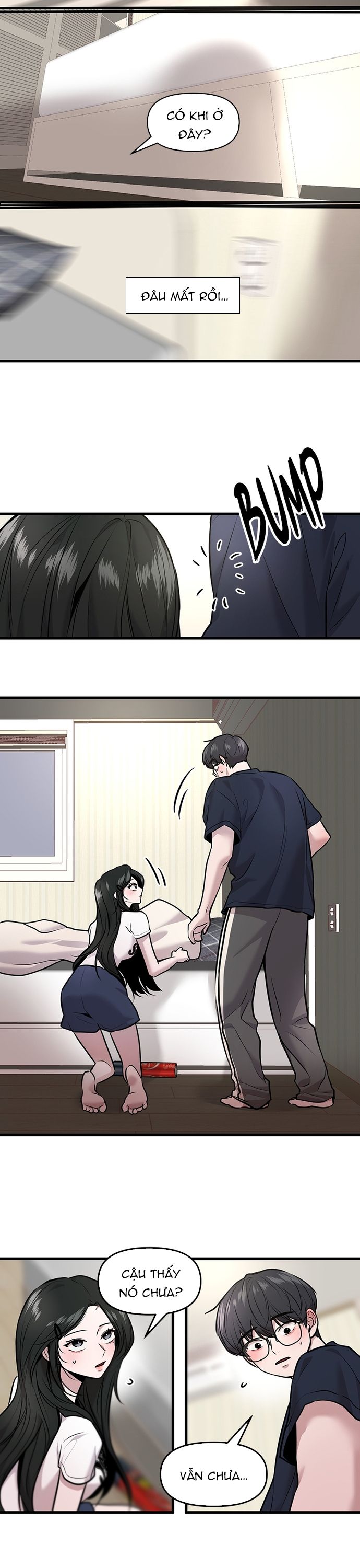 Trở Lại Với Chanbi Chapter 35 - Trang 2