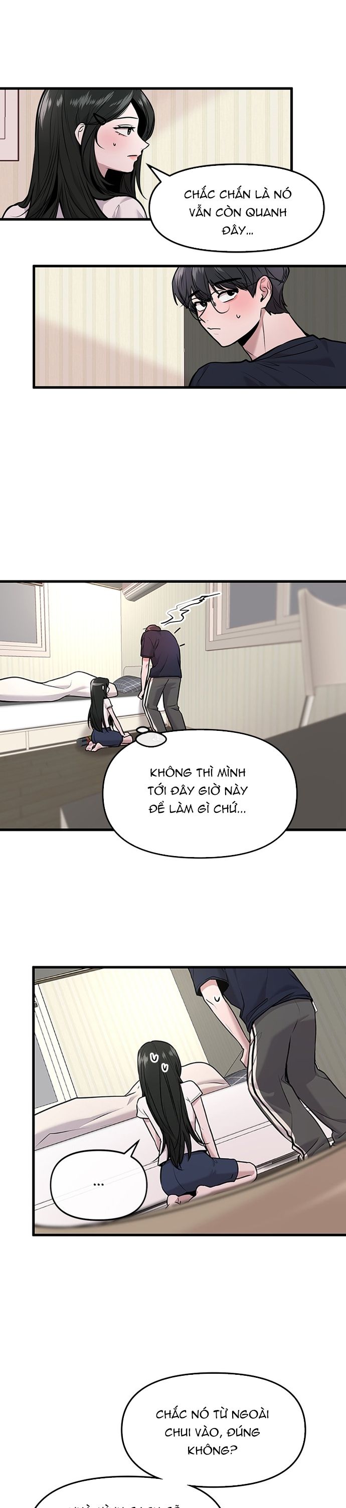 Trở Lại Với Chanbi Chapter 35 - Trang 2