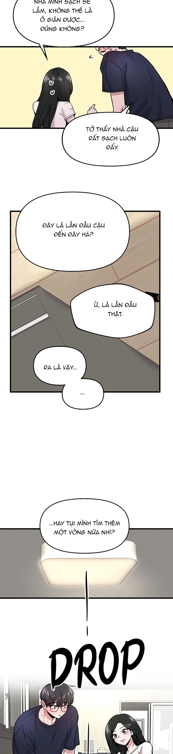 Trở Lại Với Chanbi Chapter 35 - Trang 2