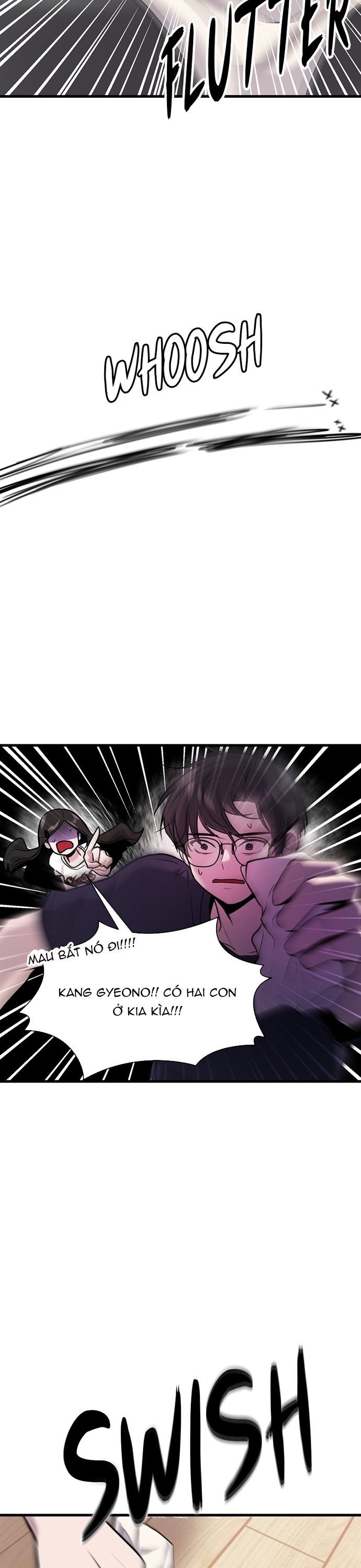Trở Lại Với Chanbi Chapter 35 - Trang 2