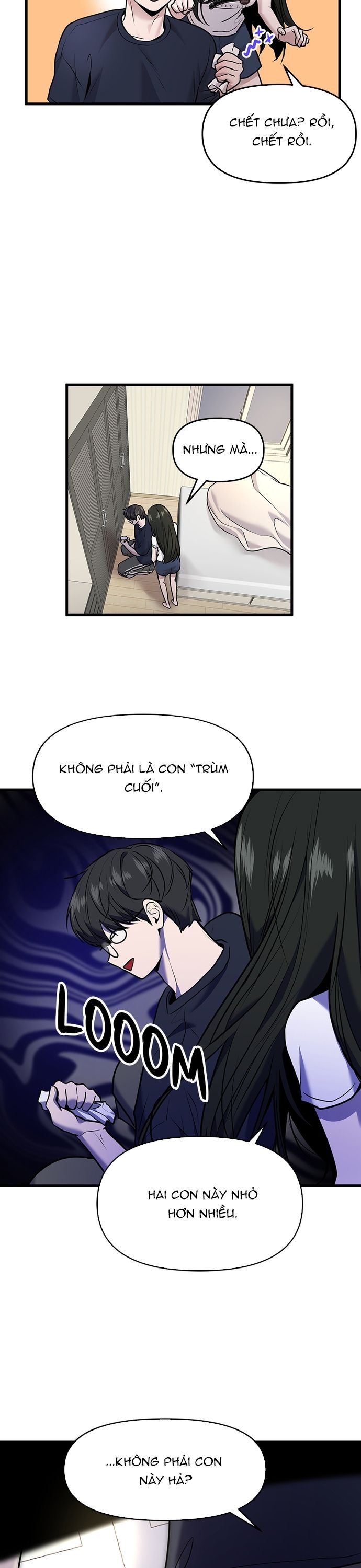 Trở Lại Với Chanbi Chapter 35 - Trang 2
