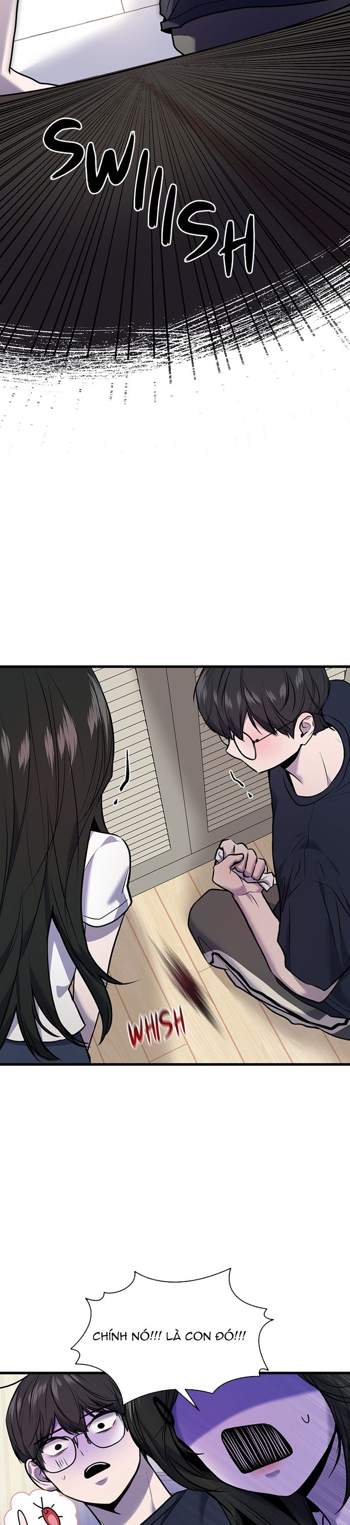Trở Lại Với Chanbi Chapter 35 - Trang 2