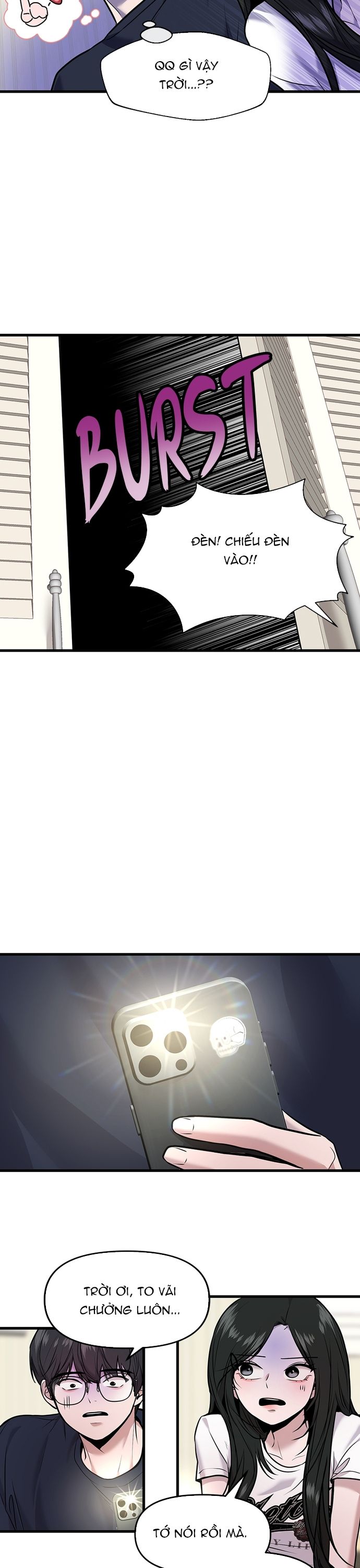 Trở Lại Với Chanbi Chapter 35 - Trang 2