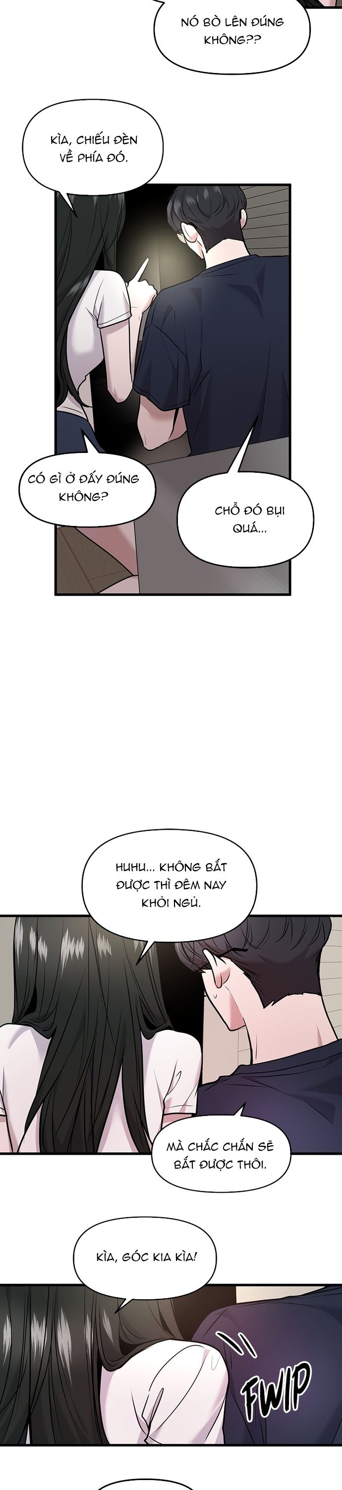 Trở Lại Với Chanbi Chapter 35 - Trang 2