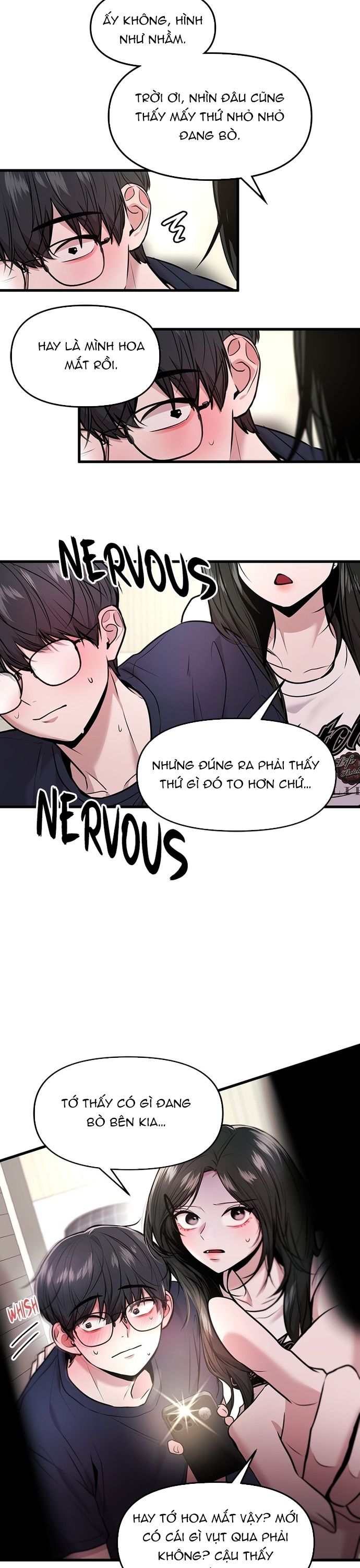 Trở Lại Với Chanbi Chapter 35 - Trang 2