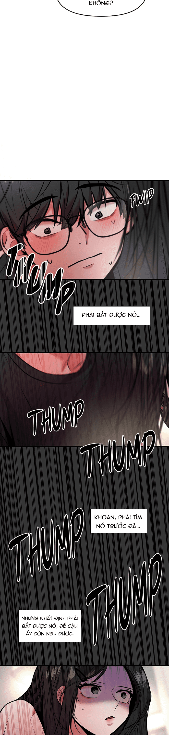 Trở Lại Với Chanbi Chapter 35 - Trang 2