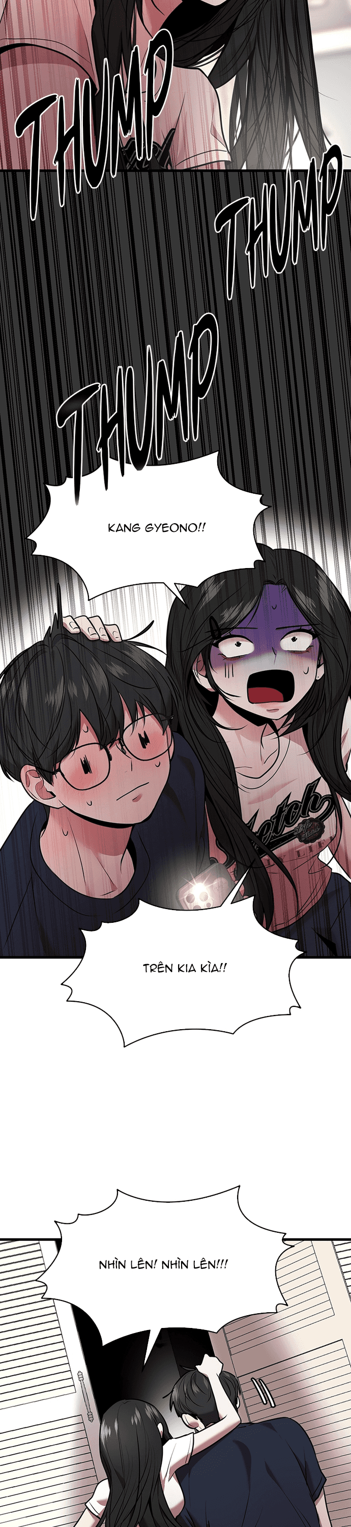 Trở Lại Với Chanbi Chapter 35 - Trang 2