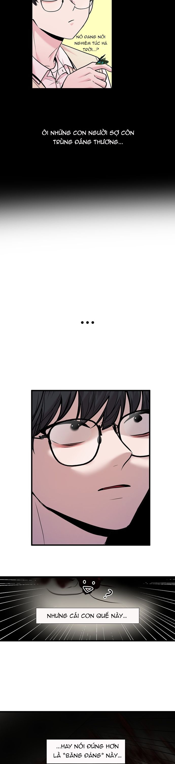 Trở Lại Với Chanbi Chapter 35 - Trang 2