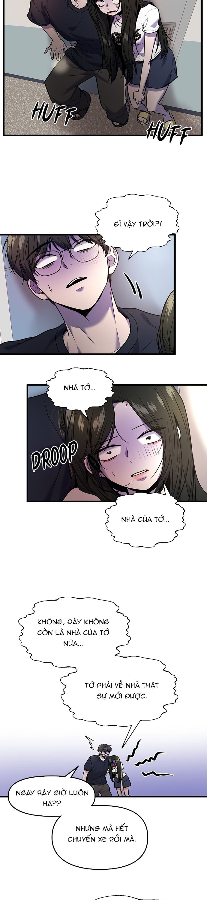 Trở Lại Với Chanbi Chapter 35 - Trang 2
