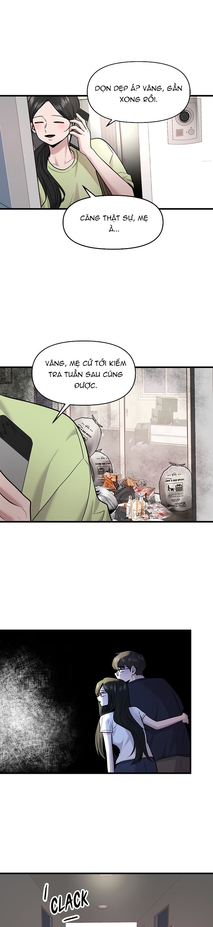 Trở Lại Với Chanbi Chapter 35 - Trang 2